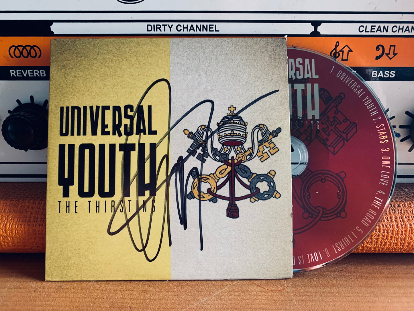 Universal Youth Physical CD