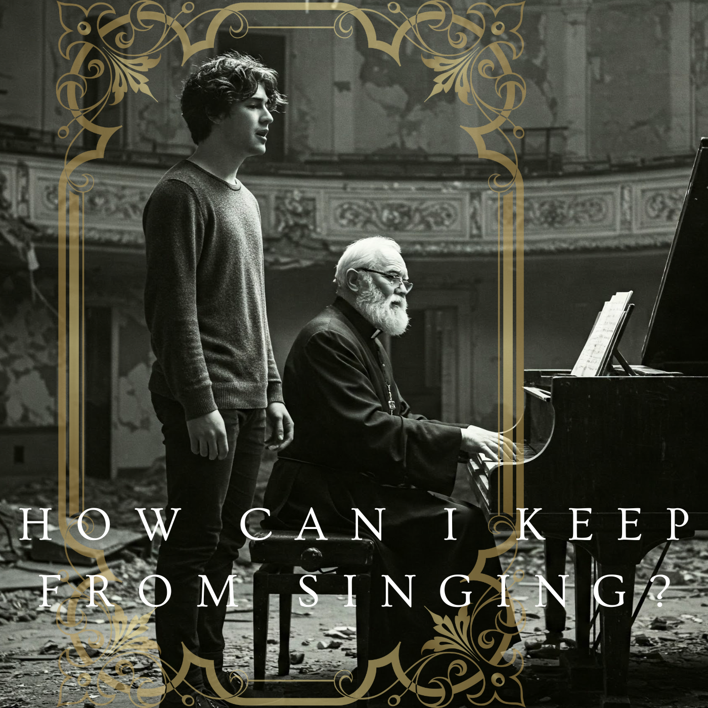 How Can I Keep From Singing Digital Download