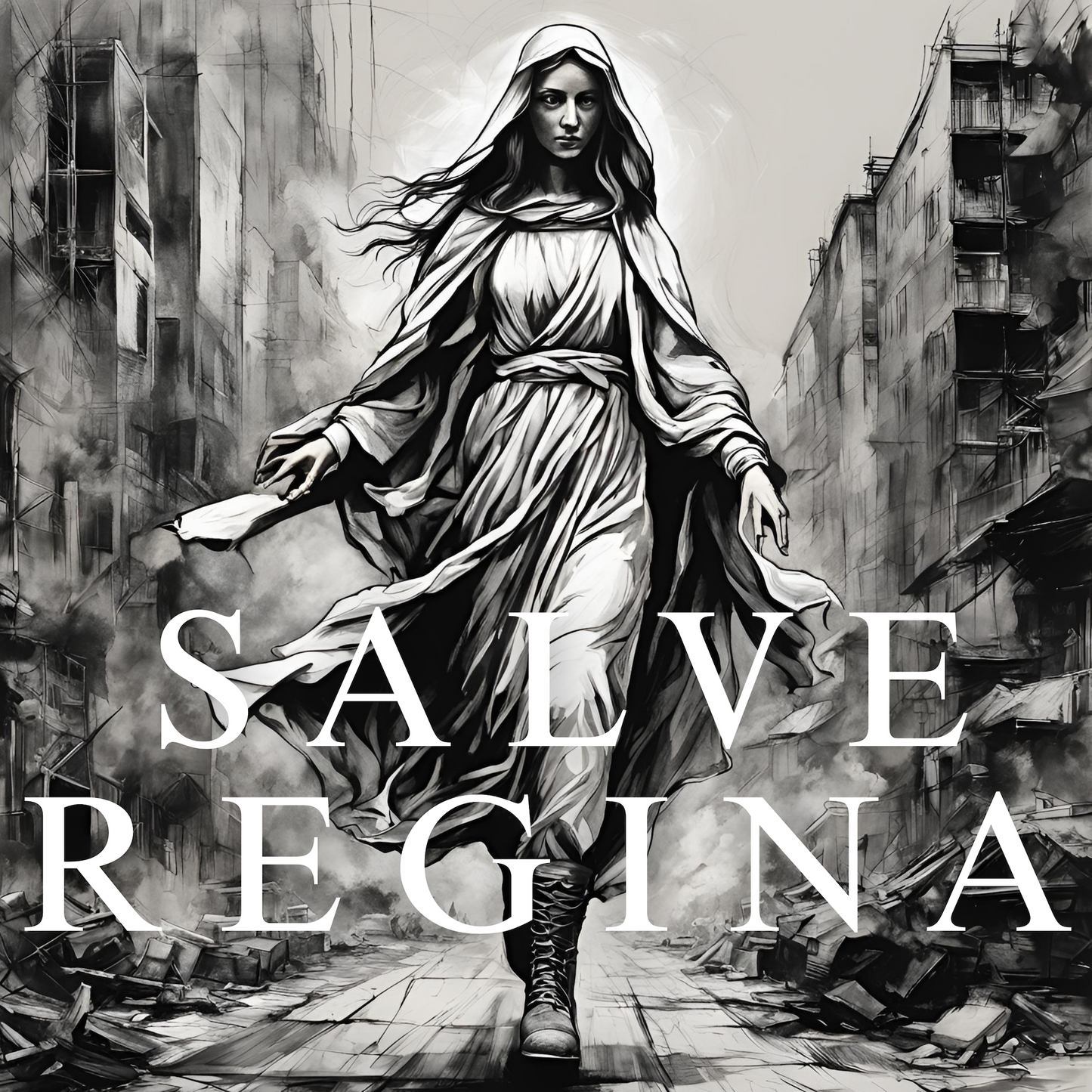 Salve Regina Digital Download