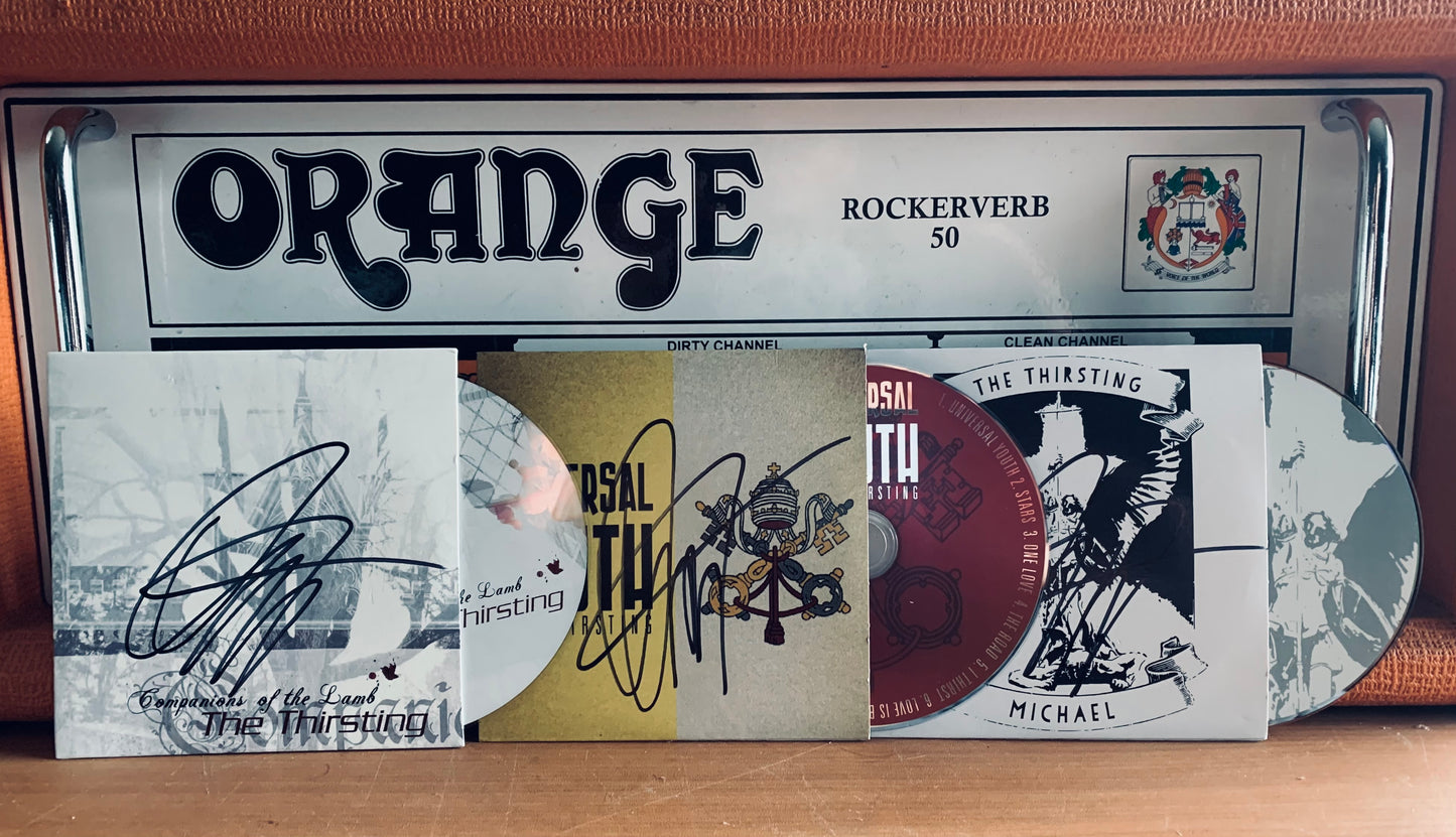 Catholic Rock Starter Bundle