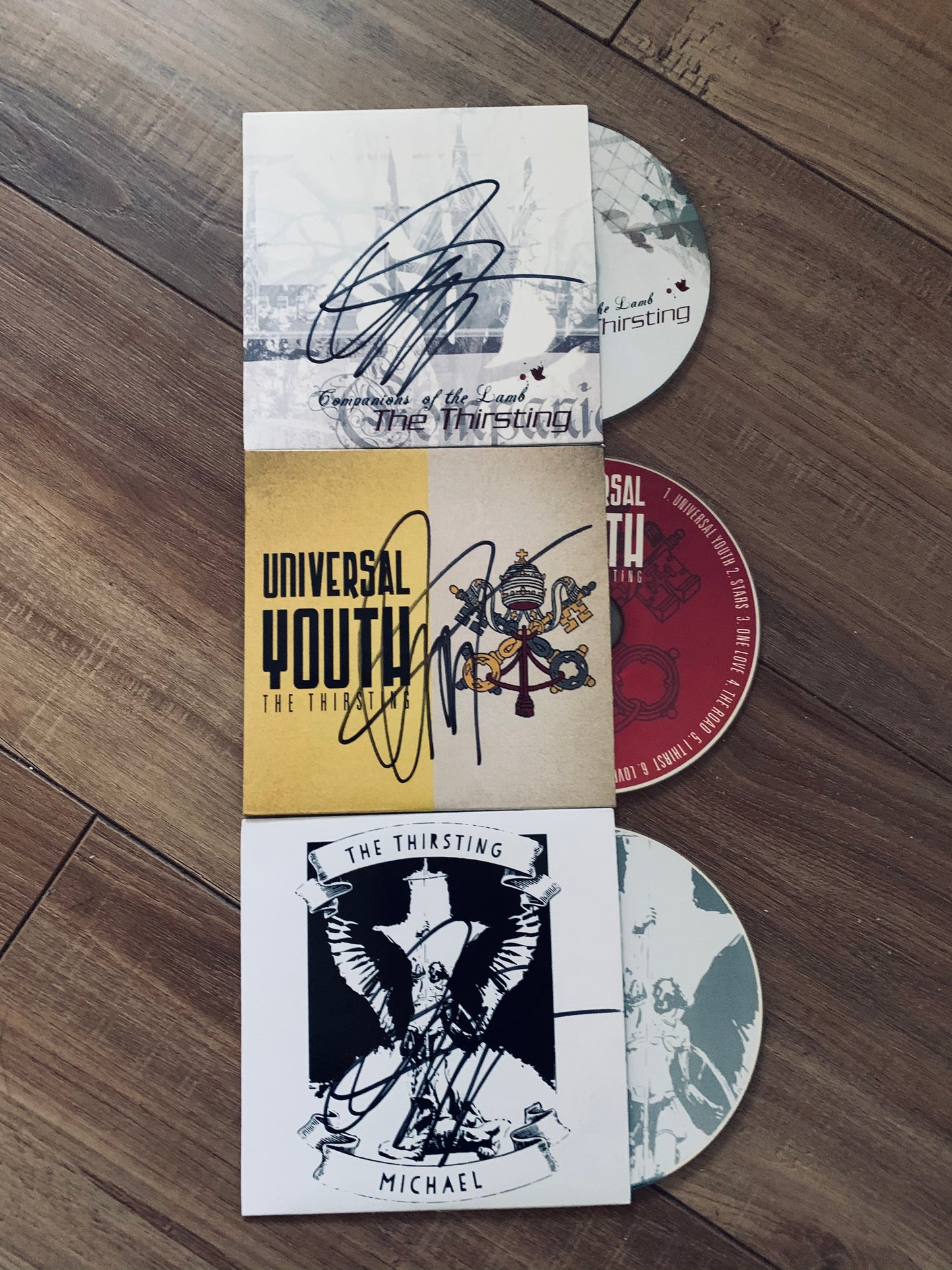 Catholic Rock Starter Bundle