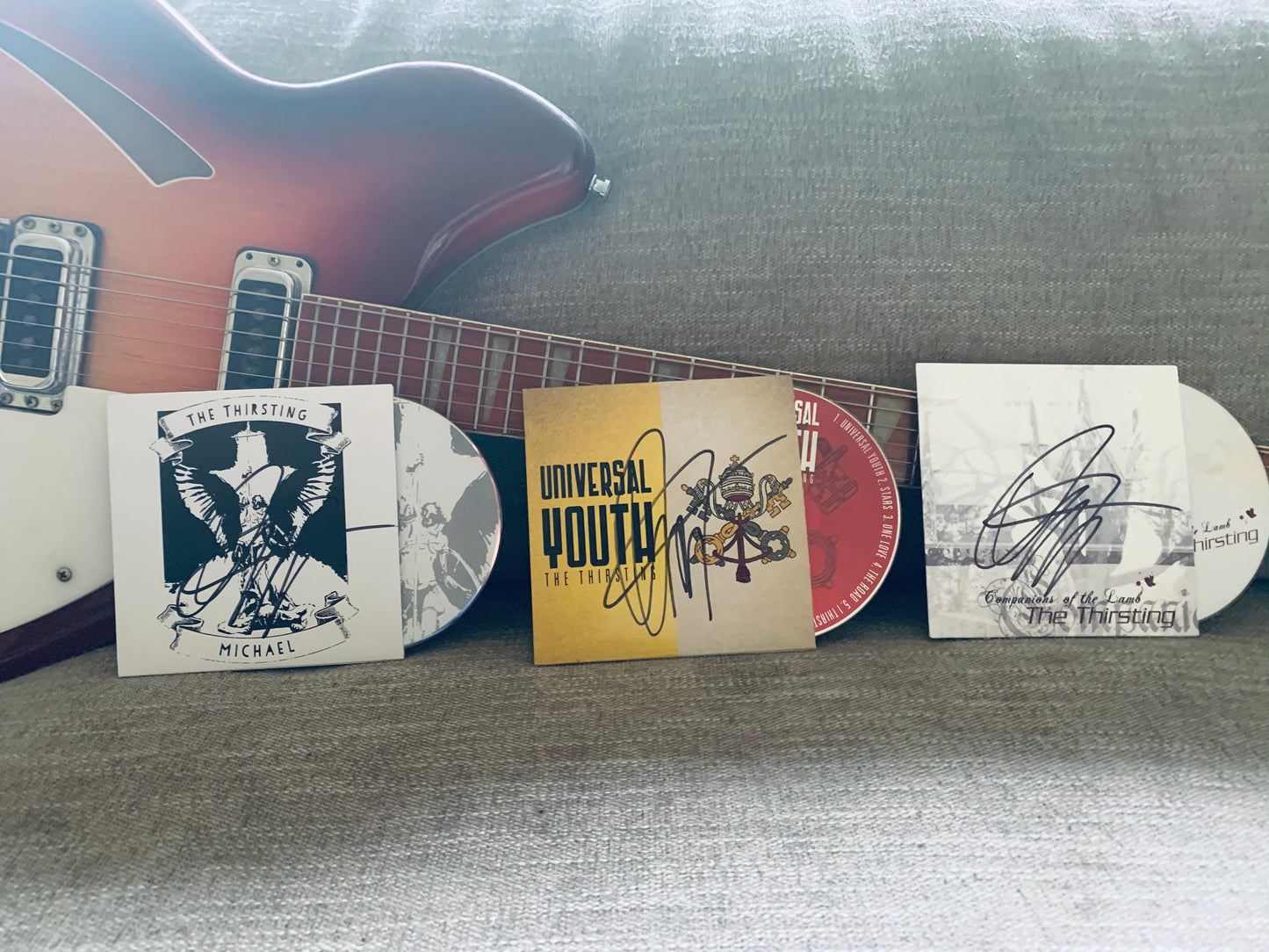Catholic Rock Starter Bundle