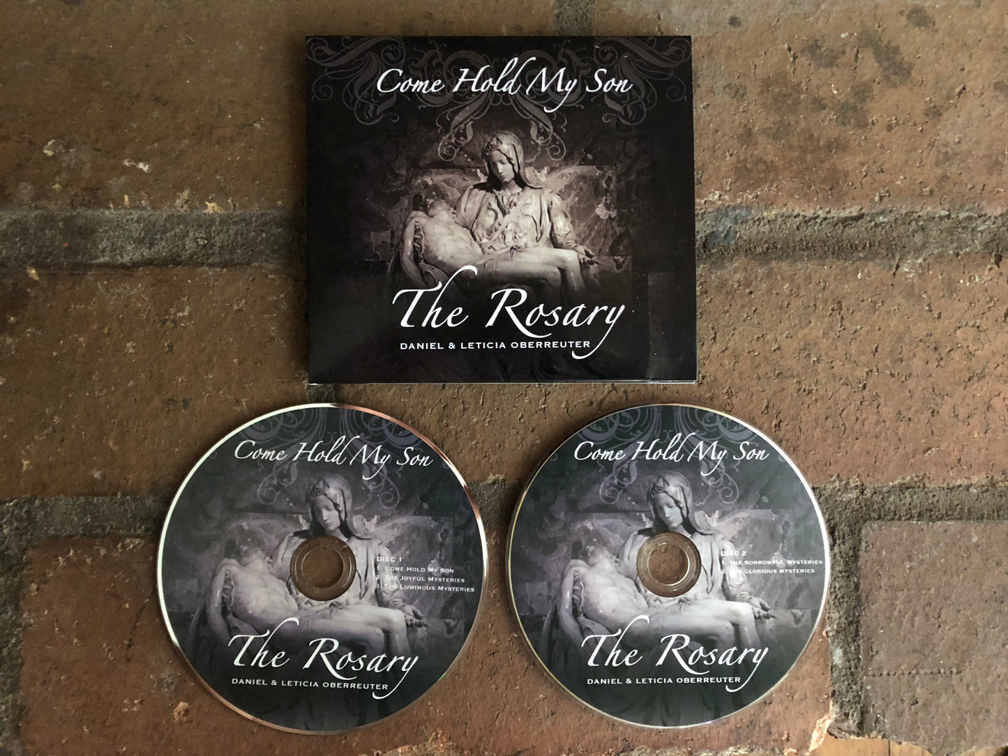 Come Hold My Son - The Rosary CD's