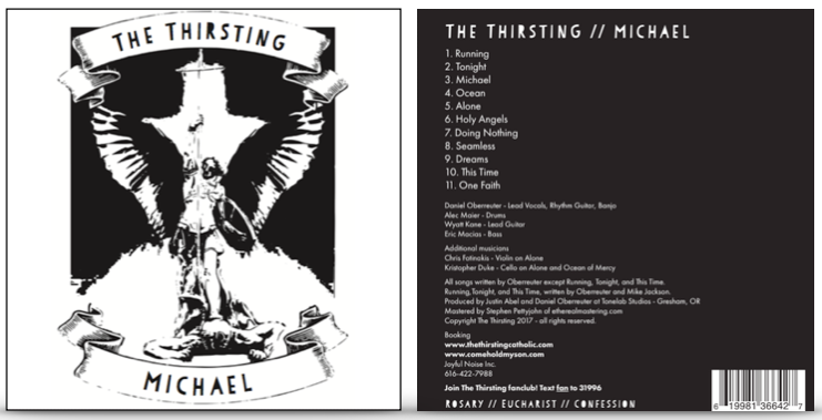 Michael Physical CD