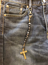Load image into Gallery viewer, Thirsting Decade Rosary Black