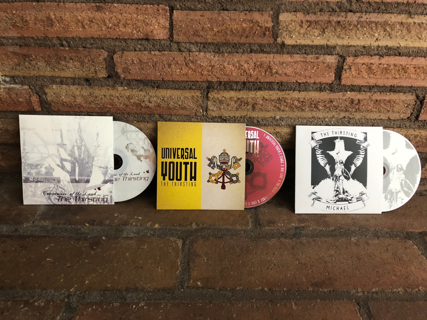 Catholic Rock Starter Bundle