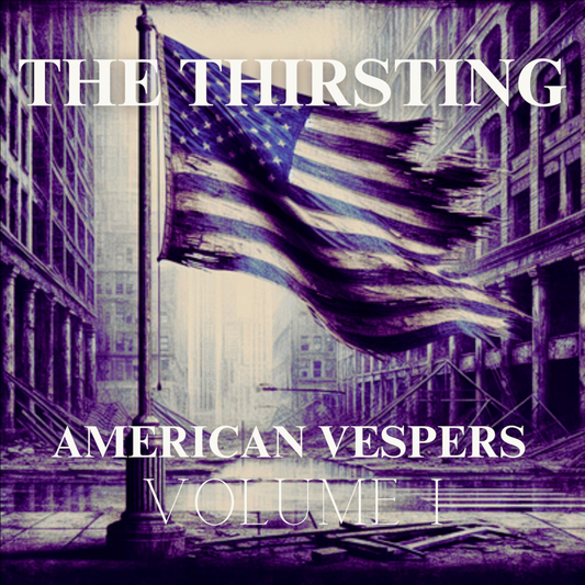 American Vespers Volume 1 Physical CD