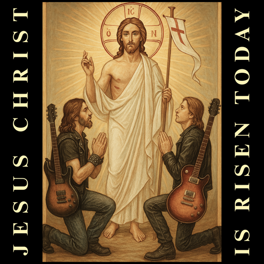 Jesus Christ is Risen Today Digital Download