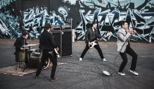 THE THIRSTING LIVE - PORTLAND OREGON - MARCH 21ST