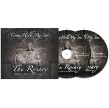 Load image into Gallery viewer, Come Hold My Son - The Rosary CD&#39;s
