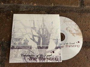 Companions of the Lamb Physical CD