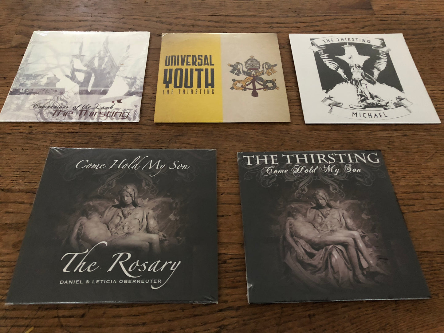 The Entire Collection