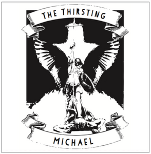 Michael Physical CD + Decade Rosary Black